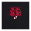 AWD Mens Fittest Football Hooligan T-Shirt