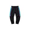 Wade Series Woven Cuffed Casual Fitness Training Knitted Pants Men низ Standard-Black AKXQ121-1