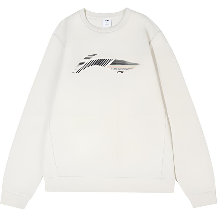 Li Ning Sports Life Collection Sweatshirt Men's AWDU397-1