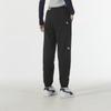 Puma Вышитые штаны для бега и фитнеса с завязками, женские трикотажные брюки, черные 625810-01