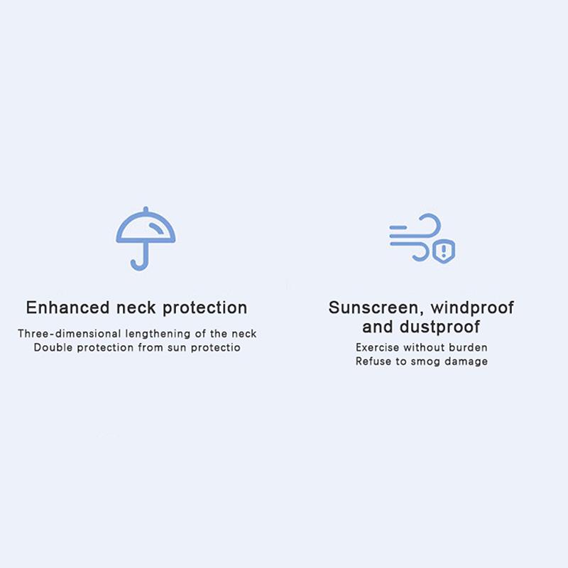 Ветрозащитный головной убор для езды на велосипеде, дышащая солнцезащитная маска на все лицо, велосипедная шапка