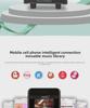 Yangzi Портативная Bluetooth-колонка для караоке с 3D-звуком для использования дома и на улице