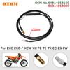 OTOM Кабель датчика скорости мотоцикла для KTM EXC EXCF XCW 02-26 HUSQVARNA FE TE GASGAS EC ECF 125-500 Кабель для цифрового спидометра