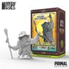 Green Stuff World Масштаб PRIMAL Collectibles Волшебник Митрос Набор для 3D-печати 1/12 GSWD-12671 (Человек)