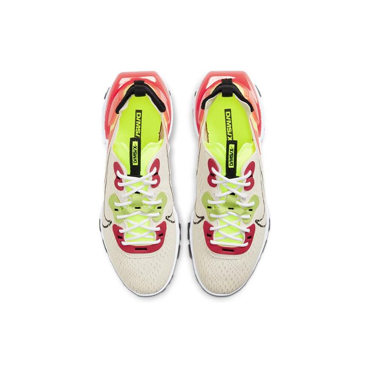 Новые женские Nike React Vision Оранжевый Вольт CI7523-100