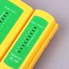 468 Инструмент для тестирования сети Тестер сетевого кабеля Ethernet, Инструмент для проверки подключения экранированного кабеля UTP/STP и телефонной линии