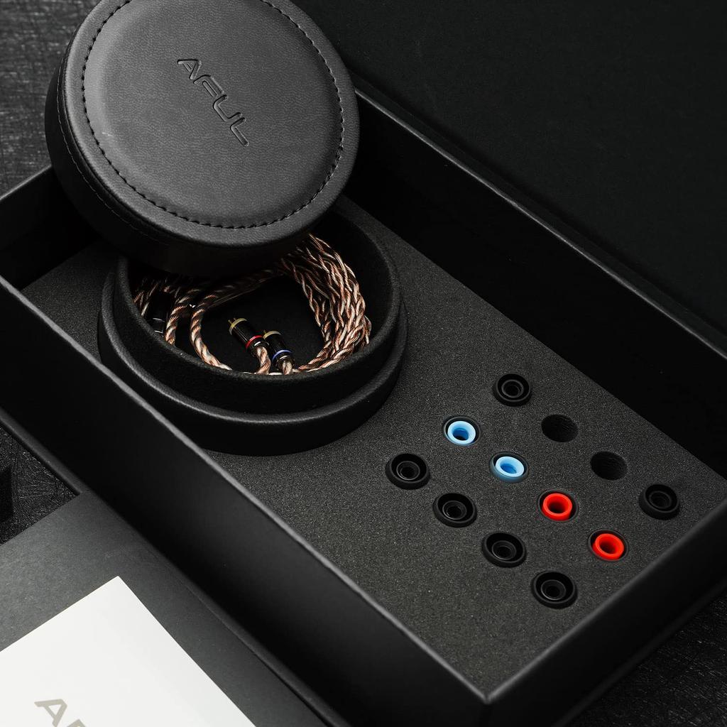 HiFiGo AFUL Acoustic Performer 8 7BA Драйвер Проводной Шедевр Гибридный Драйвер IEM Наушник 1DD+ Внутриканальный Монитор, Простой в использовании Внутриканальный