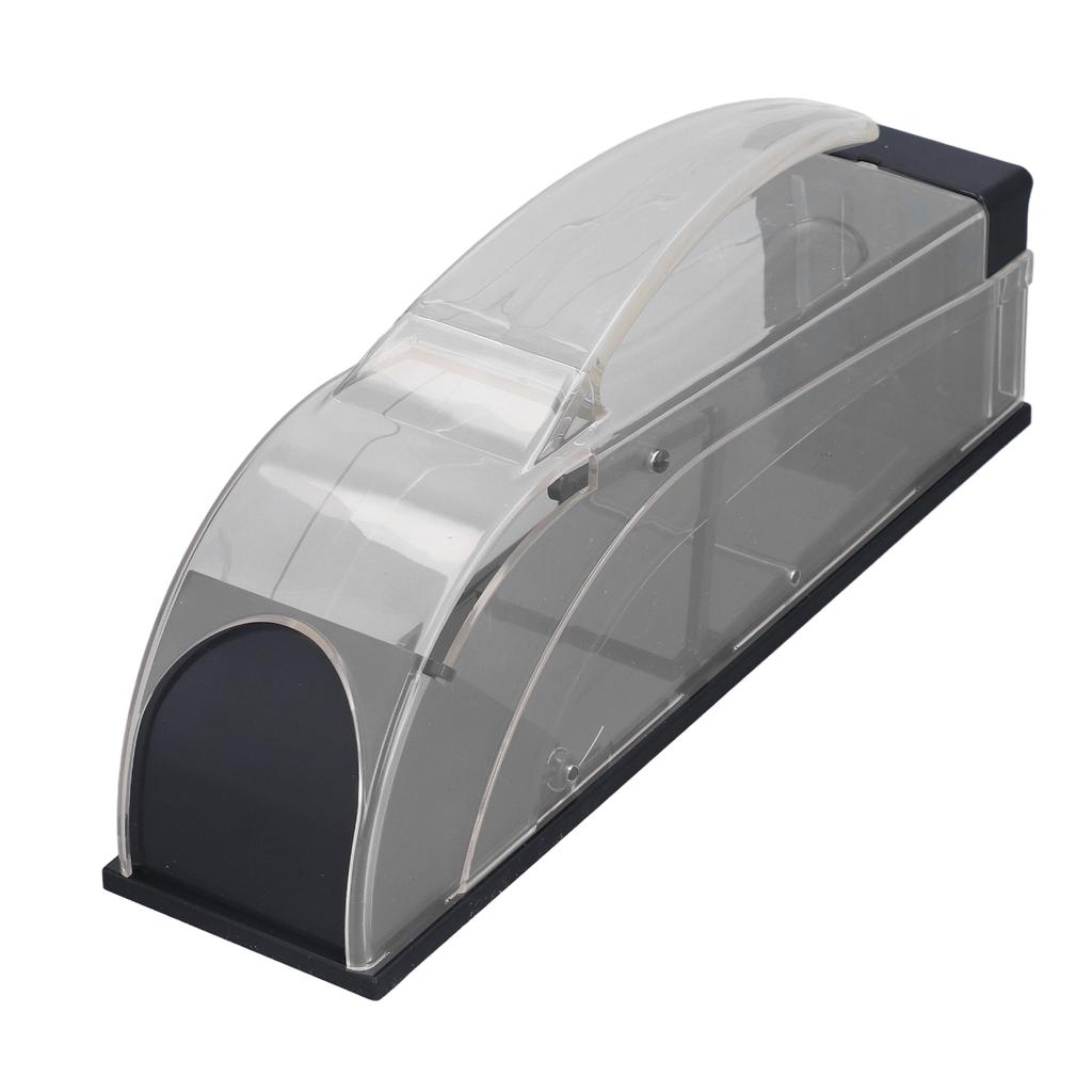 Гуманные мышеловки Полностью автоматические Портативные Прозрачные Пластиковые Живоловки для мышей