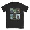 Japan Visual Rock Band Malice Mizer Peripherals Graphic Print Tshirt Unisex Unisex Casual Cotton Oversized Tee Harajuku Fashion Top