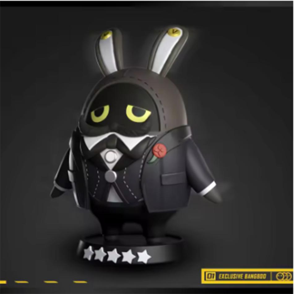 Zenless Zone Zero Аниме Игрушка ZZZ Бангбу EOUS Шаркбу Игра Милый Бангбу Периферия Кавайи ПВХ Фигурки Игрушка Подарки