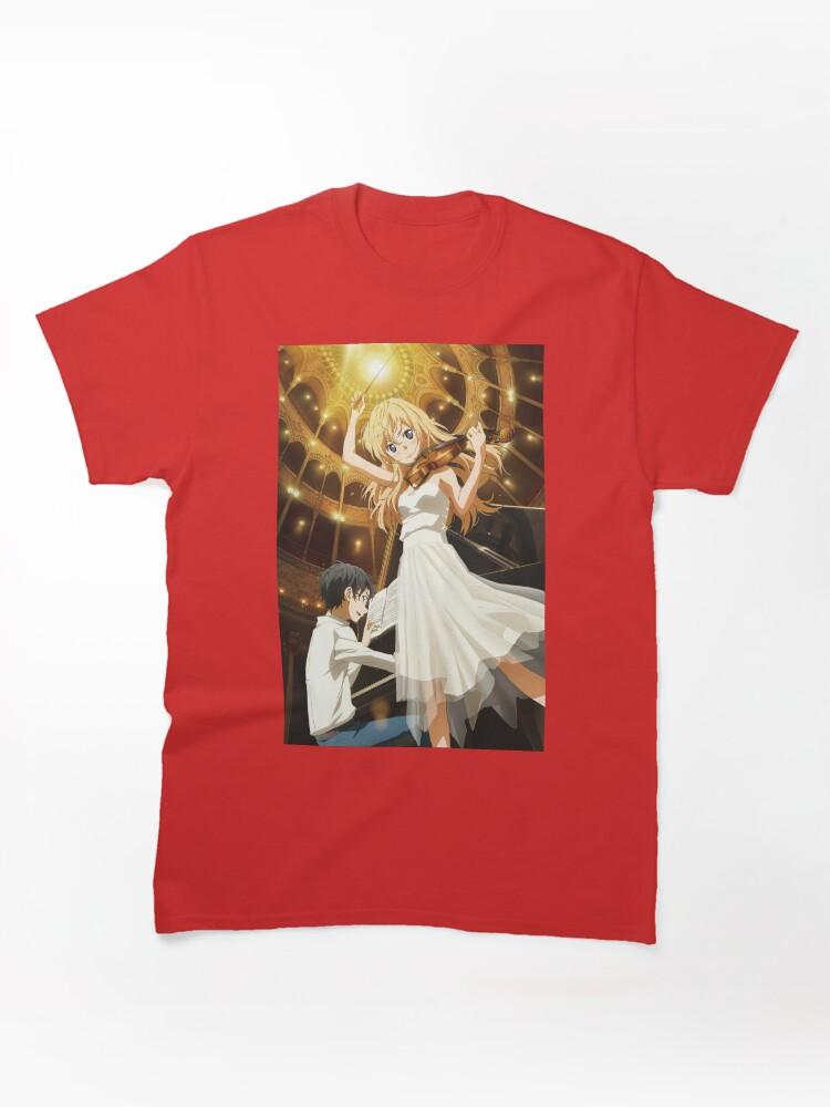 Your Lie in April Your Lie in April Classic Unisex T-Shirt