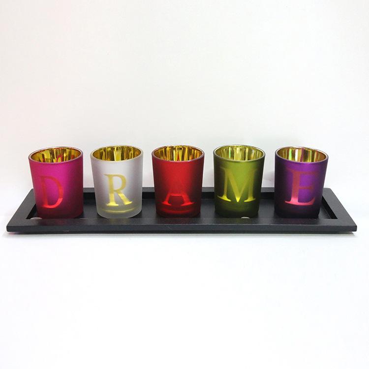 Романтический подарок паре креативный подсвечник украшение комнаты аксессуары эстетические настольные аксессуары свадебный декор домашний декор