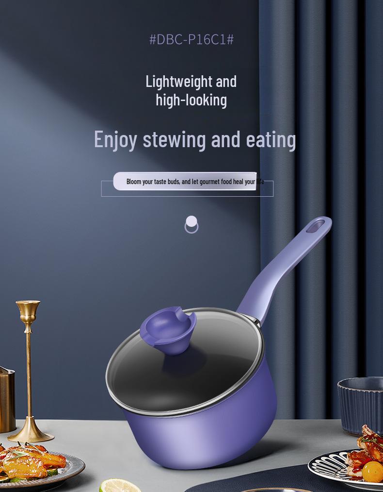 Konka Многофункциональная японская кастрюля для детского питания и лапши