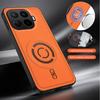 Для Xiaomi 17T Pro 15T Pro 17T 15T Высококачественный тканевый чехол для телефона с магнитной беспроводной зарядкой