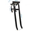 Wall Mount Garage Storage Hooks Heavy Duty Yard Shed Rack Durable Garden Tool Organizer  for Men