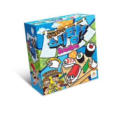 Настольная игра Суши Пан: Игра на удачу