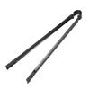 Barbecue Charcoal Tongs - Outdoor Picnic and Grilling Accessories