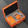 orange leather box deluxe edition