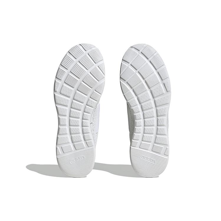 adidas Lite Racer Adapt 4.0 Облачно-белый Черный HR0349