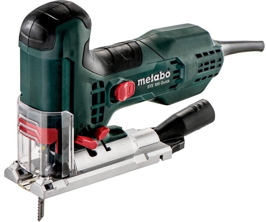Маятниковый электролобзик Metabo STE 100