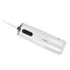 Портативный ирригатор для полости рта 240 мл 3?Режим USB Перезаряжаемый Водный Зубной Нить Водонепроницаемый Очиститель Зубов