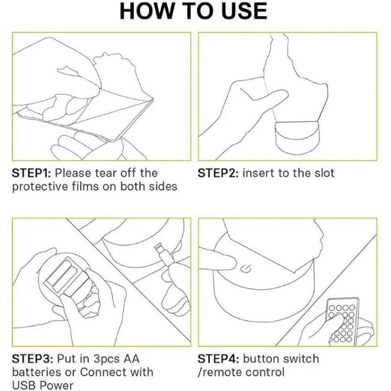 3D лампа мотоцикл горный велосипед светодиодный ночник USB кабель батарея красочный ночник спальня декор подарок на день рождения для мальчиков мужчин