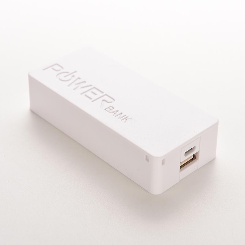 5600 мАч 2x 18650 USB Power Bank Зарядное устройство Чехол DIY Коробка Для Телефона Электронная Зарядка Для 18650 Li-Аккумулятора DC 5V 1A