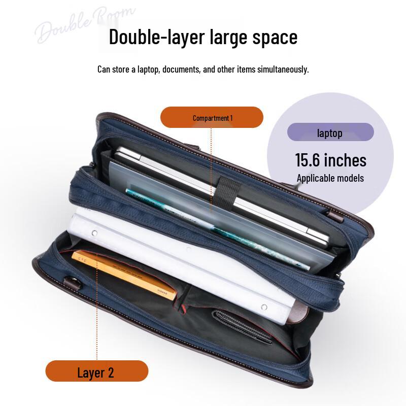 Sanwa BAG-BZC3NV Двухсторонний деловой рюкзак для ноутбука