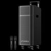 SANSUI G26 Портативная уличная PA-колонка с беспроводным микрофоном, штекер CN (адаптер в комплекте) (Китайская версия)