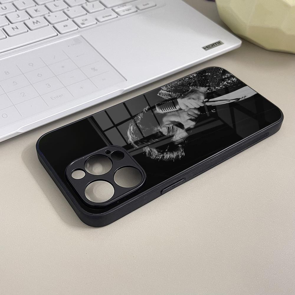 Чехол для телефона американского певца J-JeffS BuckleyS Закаленное стекло Для IPhone 16 13 14 17 12 15 11 Pro Max Plus Mini XR SE2020 Coque