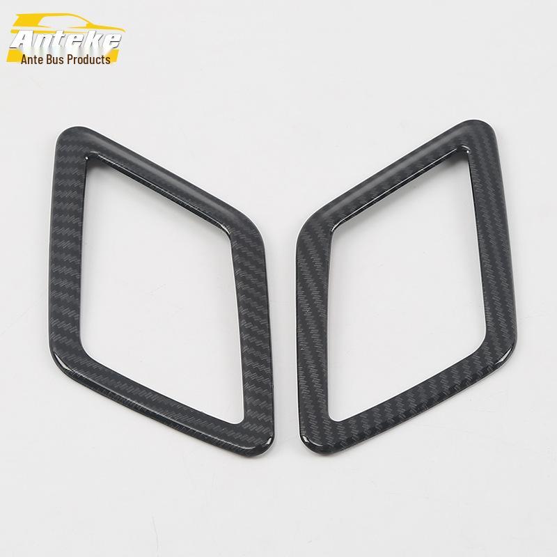 Teramont Rear Upper Speaker Decorative Frame for 17 Models - Car Roof Speaker Cover Patch Accessory