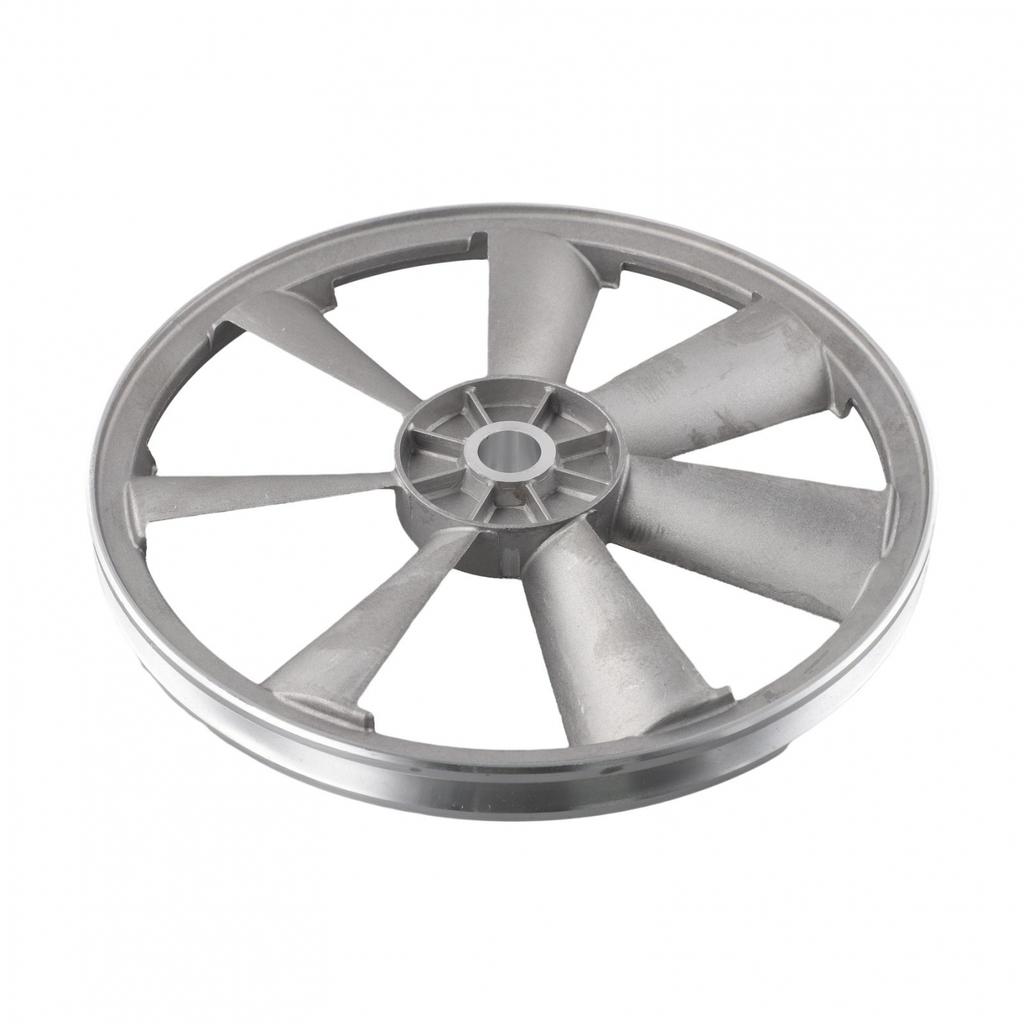 Triangle Belt Groove Pulley for Air Compressor Machine Head 300mm Diameter