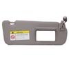 For HYUNDAI Sonata NF NFC Sun Visor Sunshade Assembly Grey 85201-0R300XU