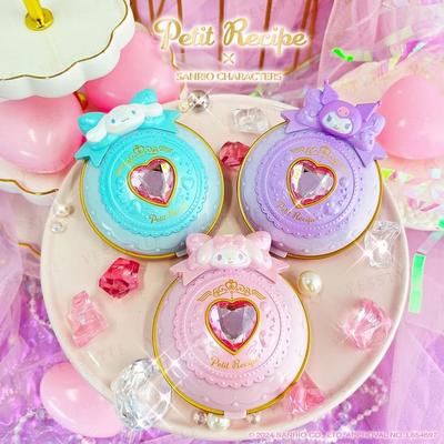 SHOBIDO - Палетка теней для век Sanrio Petit Recipe