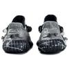 Adidas Originals Yeezy Boost 350 V2 Cushioning Abrasion Resistant Breathable Low top Casual Shoes Unisex Liquid Silver HQ4540(Team96-)