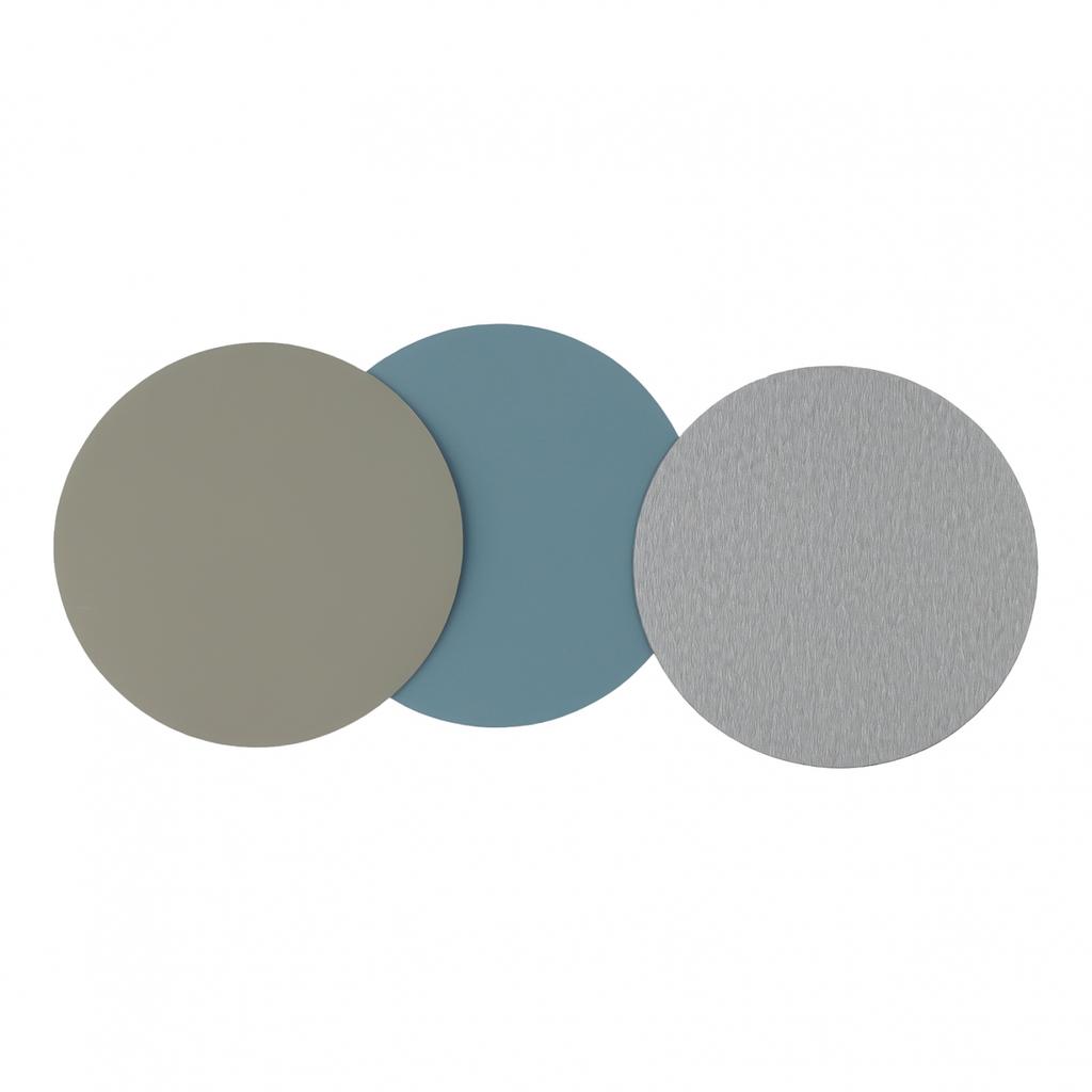 25pcs Sanding Disc 125mm Wet & Dry 1000-5000 Grits Sand Paper High Quality