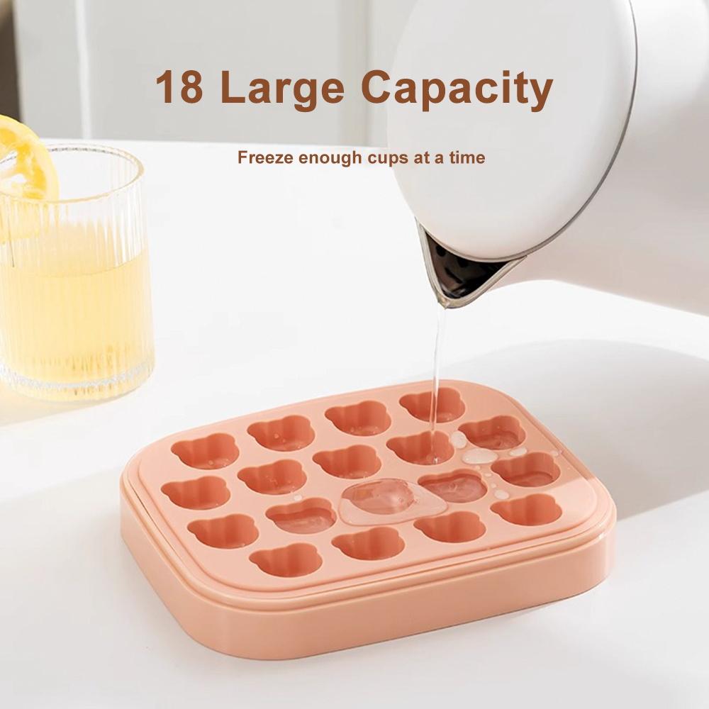 Силиконовая форма для льда, форма для замороженного эскимо, милая форма медвежонка, для приготовления кубиков льда, подарок, многоразовая форма для выпечки, кухонный инструмент для выпечки, аксессуары