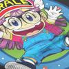 Arale Norimaki Happy Dr Slump японская черная футболка унисекса Homme футболки 100% хлопок унисекс