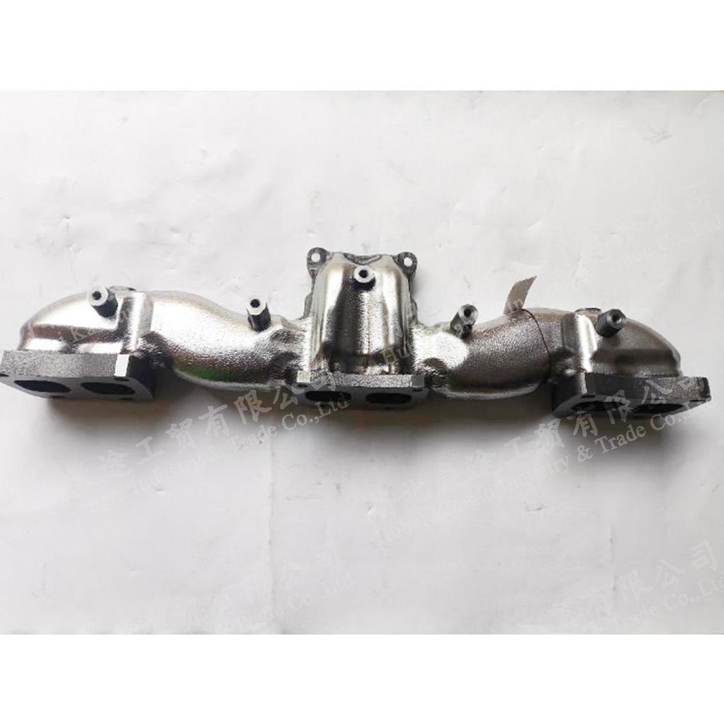 Сборка выхлопной трубы Cummins Z14 C6302867