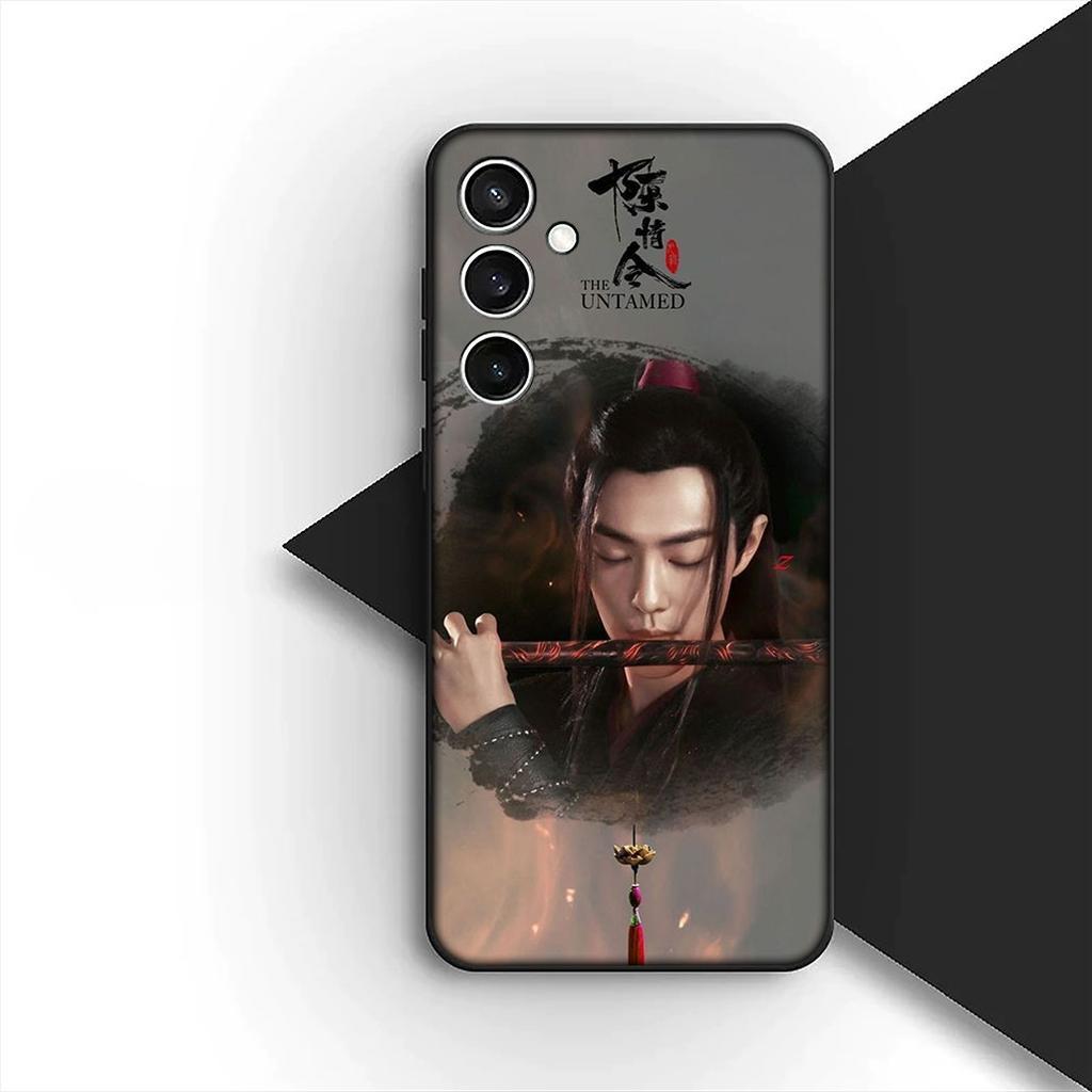 Неукротимый Сяо Чжань Вэй Усянь Чехол для Apple iPhone 17 Pro XS Max Air XR 6 Plus X 5 + SE 2022 SE2 6+ Coque Чехол для телефона