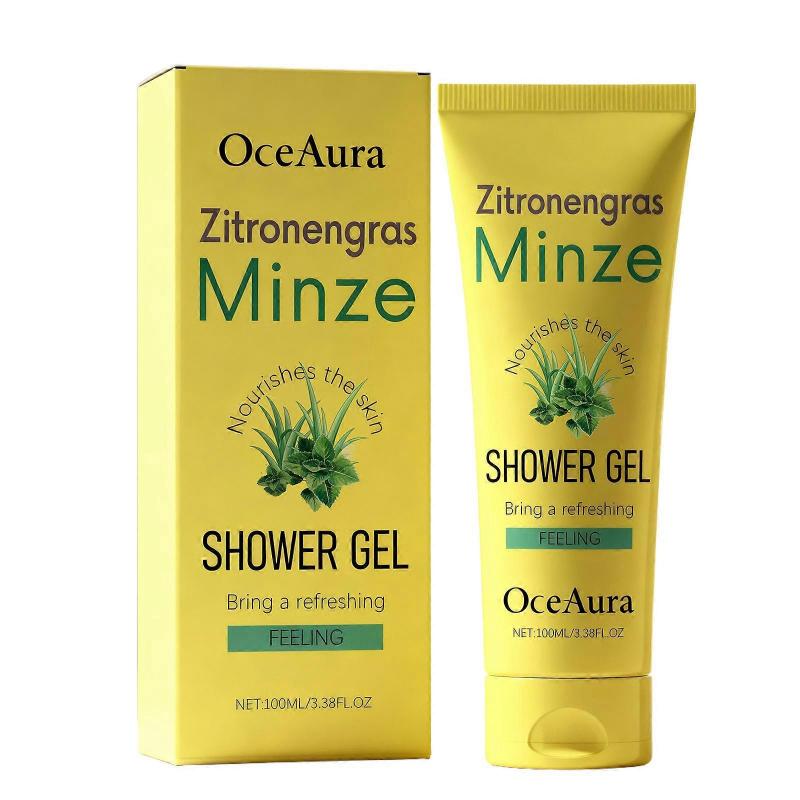 Lemon Body Wash Is A Refreshing, Smooth And Moisturizing Body Wash With A Fresh Fragrance