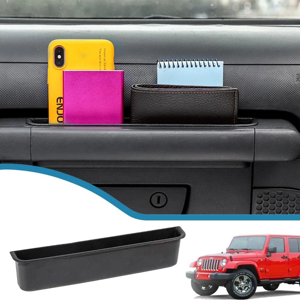Пассажирский внутренний поручень, дверная ручка, карман для хранения, органайзер для Jeep Wrangler JK 2007 2008 2009 2010, аксессуары для интерьера
