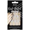 Ardell Nail Addict Nude Jeweled False Nails