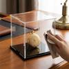 High Clarity Dust-proof Display Box Assemble Anti-Scratch Clear Display Case Sturdy Pressure Resistant