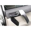 4 шт., накладка на ручку внутренней двери автомобиля для Toyota Land Cruiser Prado FJ150 2010-2018, автомобильные аксессуары