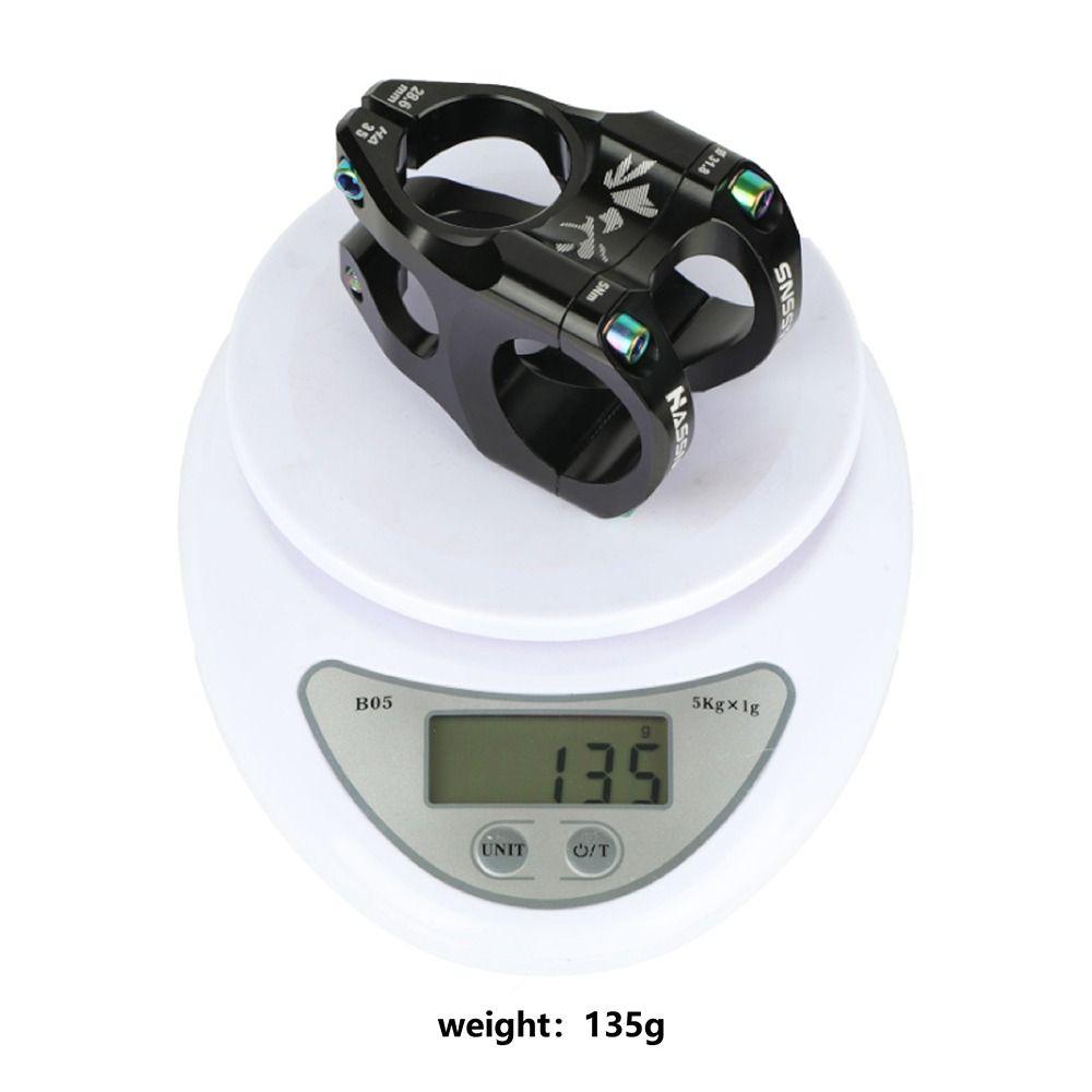 Bike Table 35mm 35mm Rod Handlebar Adjustable Stem Riser Bicycle Bridge Short Power Mtb Power Stem