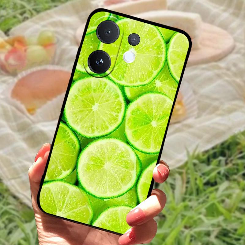 For VIVO V60 5G Case Fashion Cool Animals Painted Soft TPU Silicone Fundas Coque For VIVO T4 Pro T4Pro 5G V2510 Phone Cover Capa