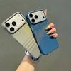 Магнитный чехол для телефона с текстурой карбона и кевлара для iPhone 17 Air 16 15 14 Pro Max Металлическая рамка камеры Жесткая пластиковая крышка