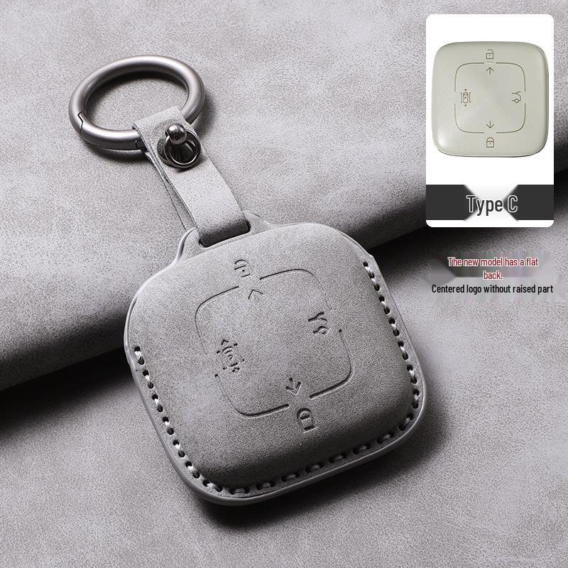 Zeekr Key Case for 001, 007, 7X, and GT MIX Models - Suitable for Zeekr 25