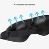 Deep Contoured 3D Sleep Eye Shade 3D Blindfold Eyepatch Eye Cover  Side Sleepers